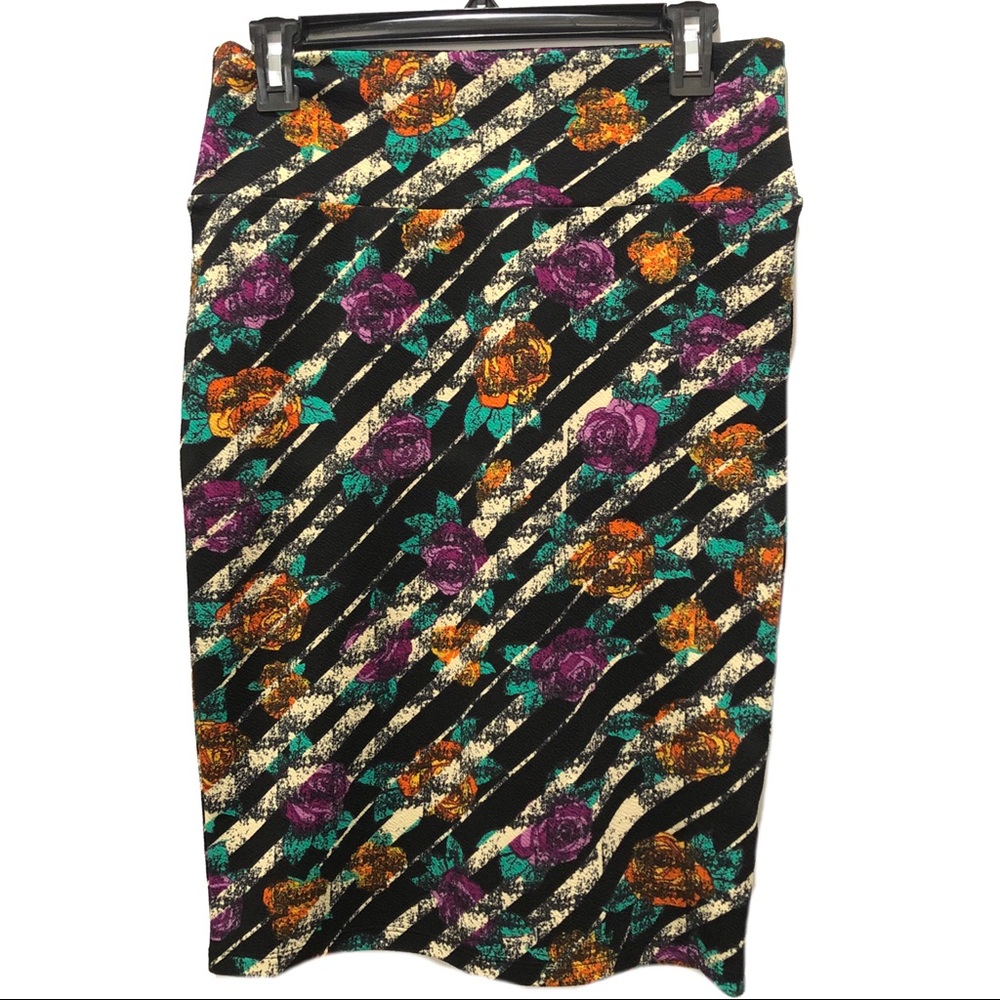 LuLaRoe Cassie Skirt S
